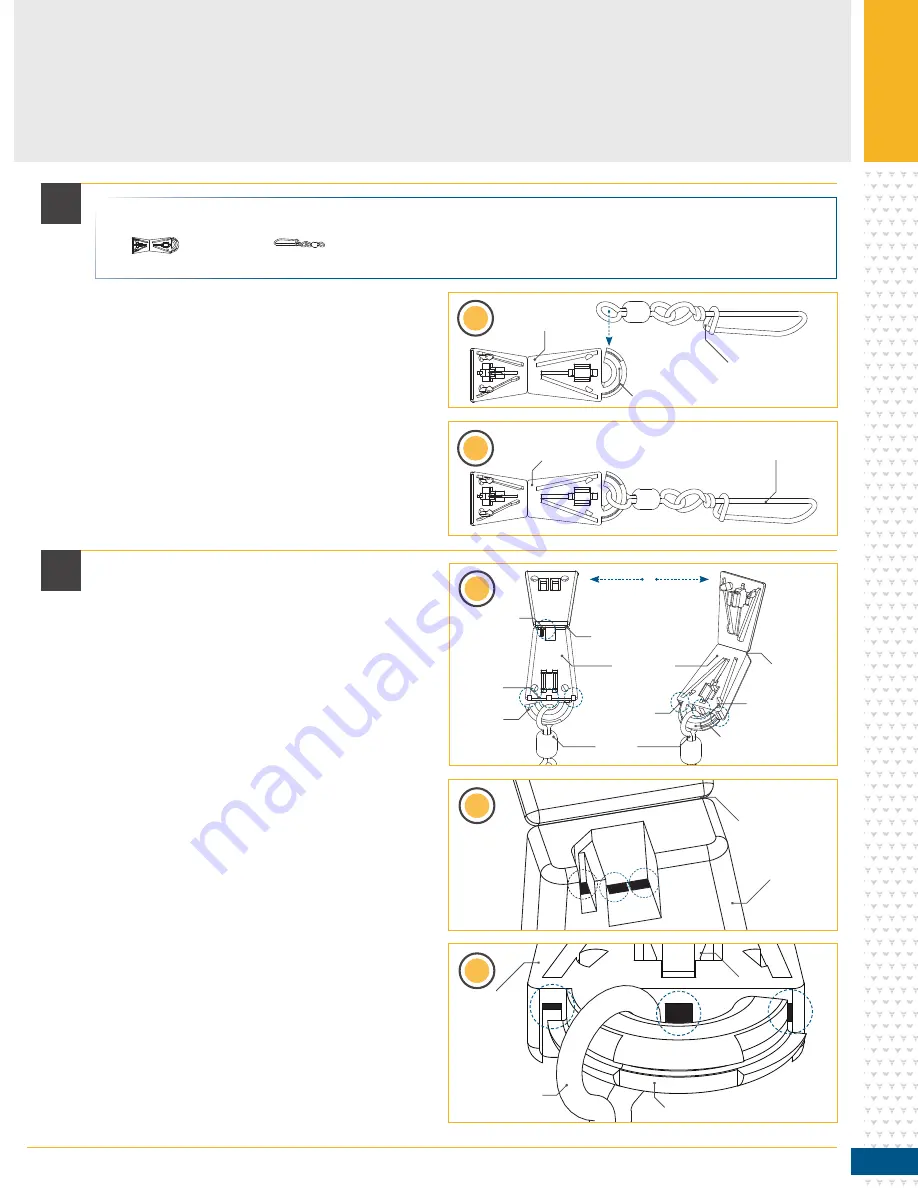 Cannon MAGNUMTM 10 Скачать руководство пользователя страница 19