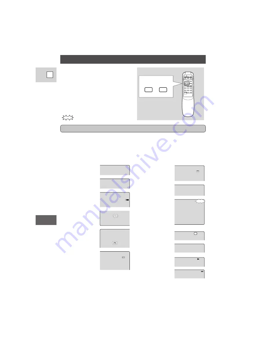 Canon 0057B001 - ZR 300 Camcorder Instruction Manual Download Page 77