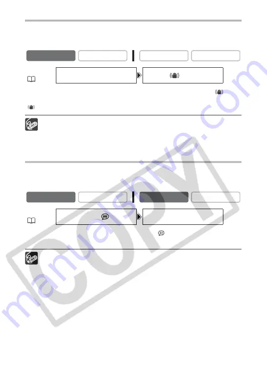 Canon 0273B001 - Elura 90 Camcorder Instruction Manual Download Page 78