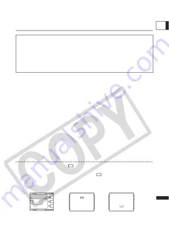 Canon 0273B001 - Elura 90 Camcorder Instruction Manual Download Page 143