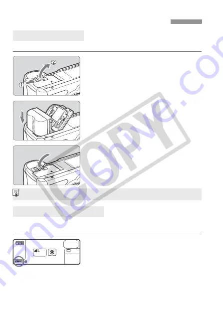 Canon 0296B002 - EOS 5D Digital Camera SLR Instruction Manual Download Page 24