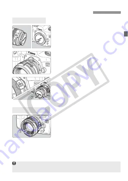 Canon 0296B002 - EOS 5D Digital Camera SLR Instruction Manual Download Page 27