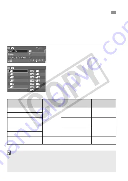 Canon 0296B002 - EOS 5D Digital Camera SLR Instruction Manual Download Page 50