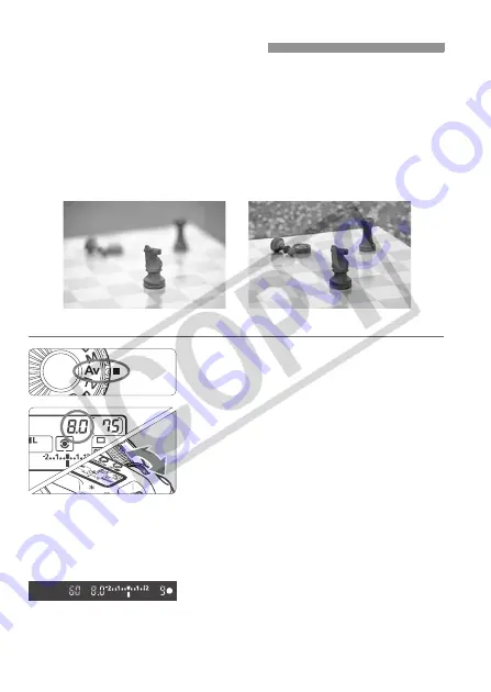 Canon 0296B002 - EOS 5D Digital Camera SLR Instruction Manual Download Page 88