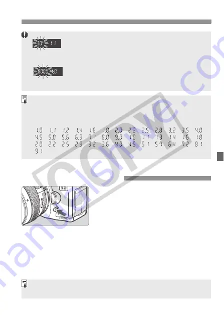 Canon 0296B002 - EOS 5D Digital Camera SLR Instruction Manual Download Page 89