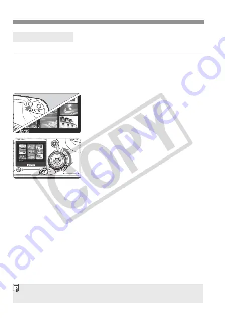 Canon 0296B002 - EOS 5D Digital Camera SLR Instruction Manual Download Page 110