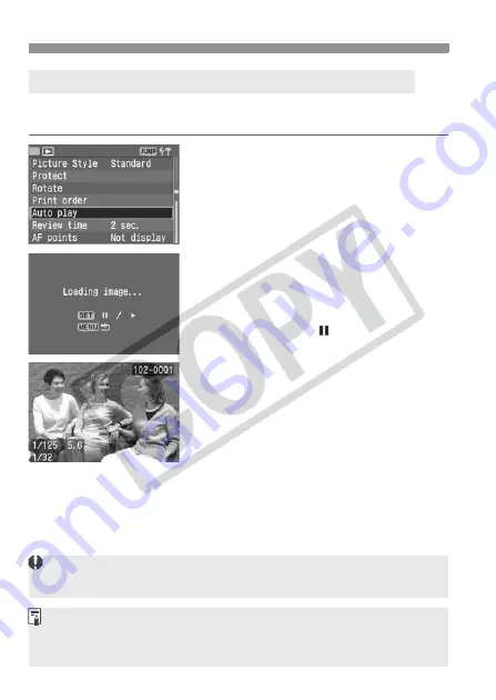 Canon 0296B002 - EOS 5D Digital Camera SLR Instruction Manual Download Page 112