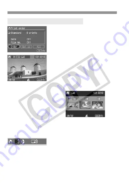 Canon 0296B002 - EOS 5D Digital Camera SLR Instruction Manual Download Page 142