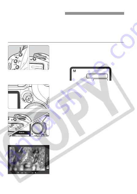 Canon 0304B001 - EOS 1D Mark II N Digital Camera SLR Instruction Manual Download Page 104