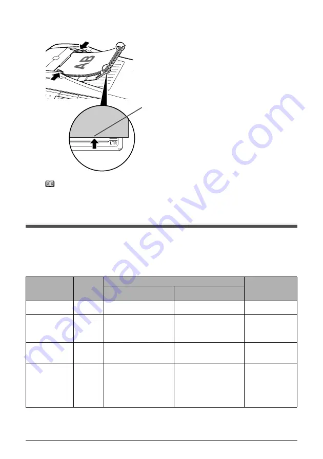 Canon 0583B002 - Pixma MP830 Office All-In-One Inkjet Printer User Manual Download Page 24