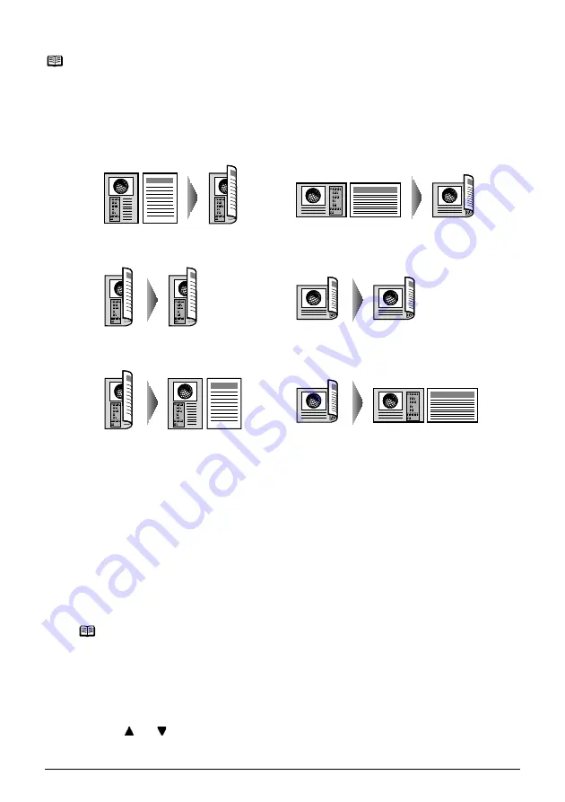 Canon 0583B002 - Pixma MP830 Office All-In-One Inkjet Printer User Manual Download Page 46