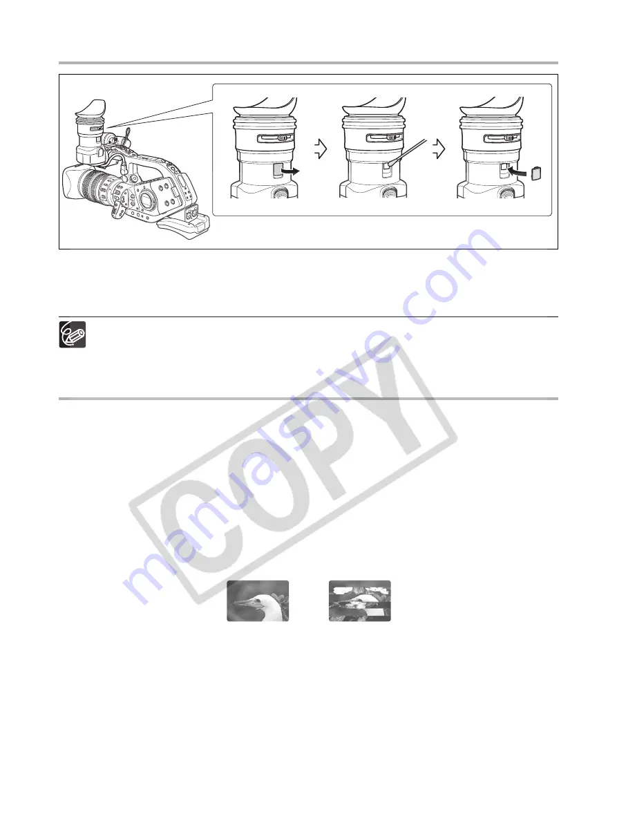 Canon 0967B001 - XL H1 Camcorder Скачать руководство пользователя страница 138