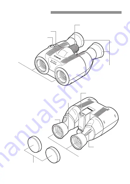 Canon 10x20 IS Instructions Manual Download Page 6