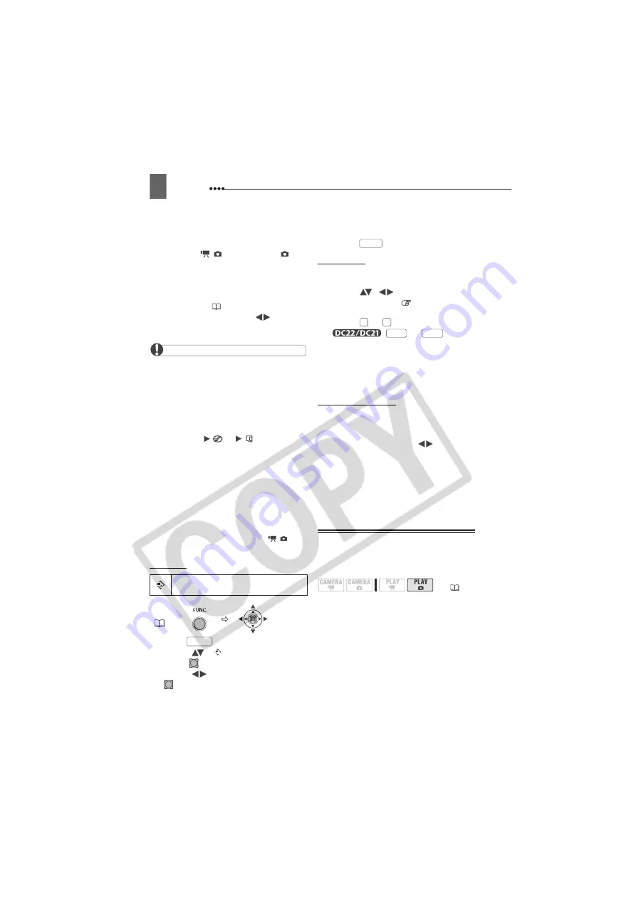 Canon 1188B001 Скачать руководство пользователя страница 34