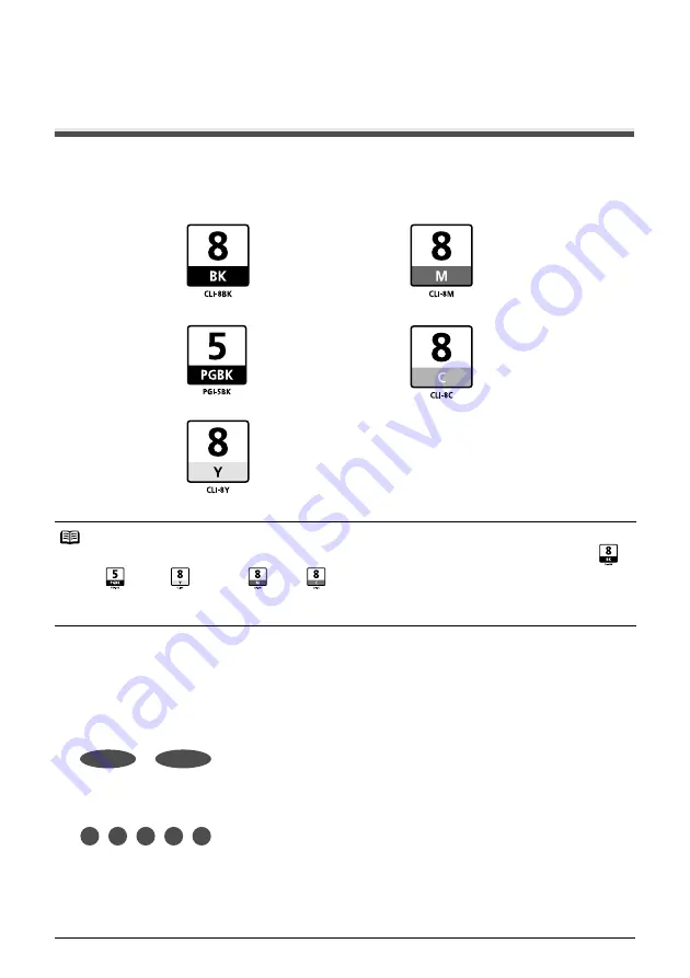 Canon 1438B002 - PIXMA iP4300 Photo Printer Quick Start Manual Download Page 30