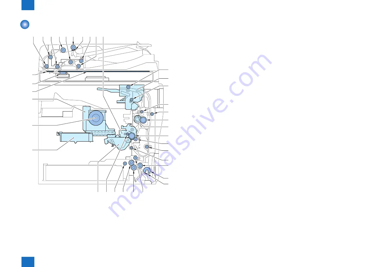 Canon 1730 Service Manual Download Page 26