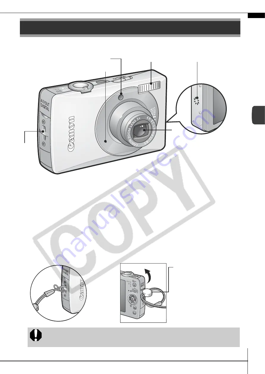 Canon 1814B001 User Manual Download Page 3