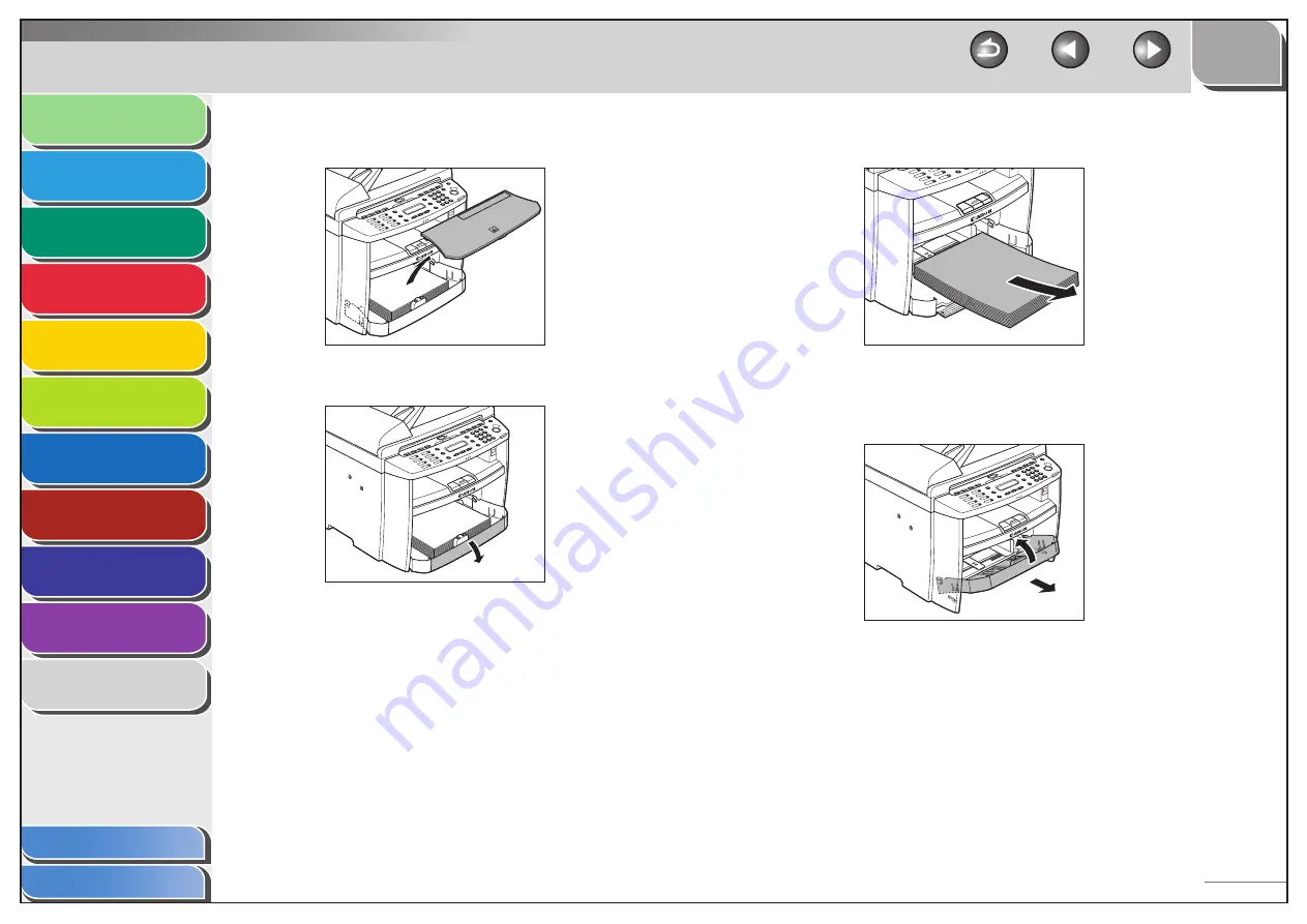 Canon 1827B001AA Reference Manual Download Page 256