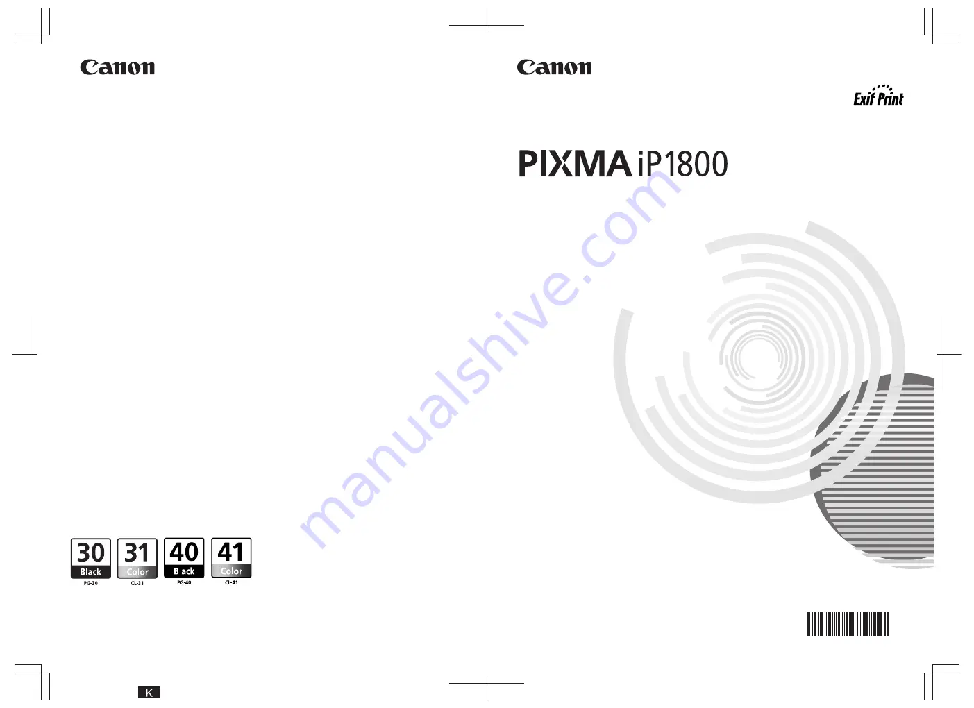 Canon 1855B002 Quick Start Manual Download Page 72