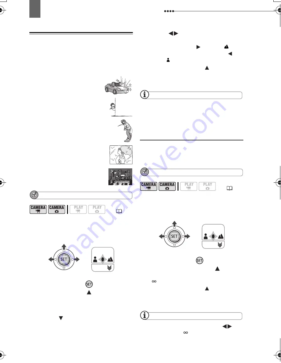 Canon 2055B001 - DC 50 Camcorder Скачать руководство пользователя страница 56