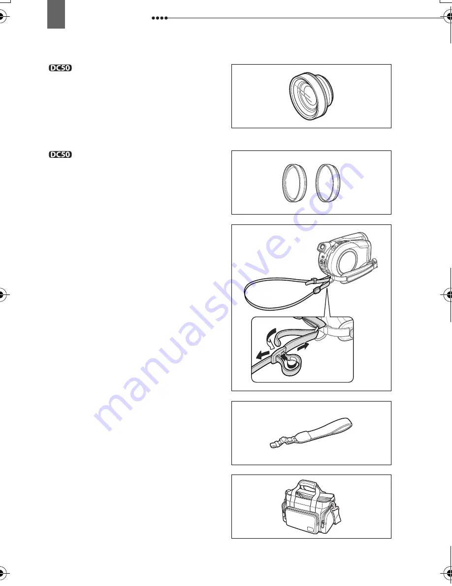 Canon 2055B001 - DC 50 Camcorder Скачать руководство пользователя страница 114