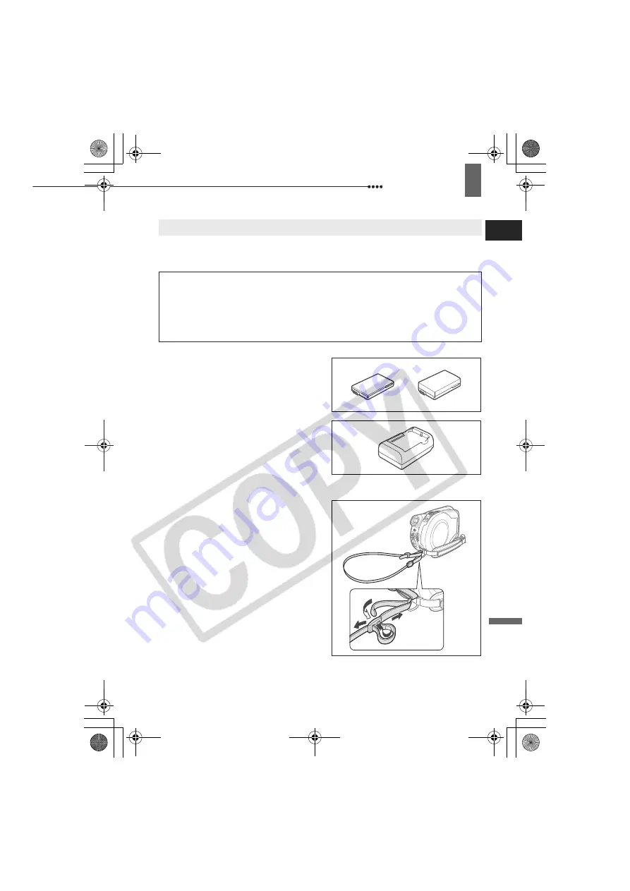 Canon 2064B001 - DC 210 Camcorder Instruction Manual Download Page 77