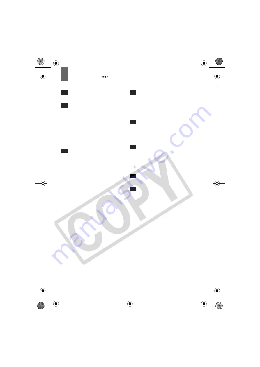 Canon 2064B001 - DC 210 Camcorder Instruction Manual Download Page 82