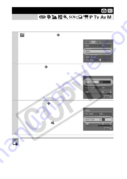 Canon 2077B001 User Manual Download Page 58