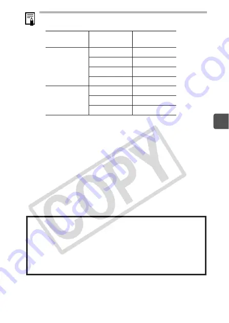 Canon 2077B001 User Manual Download Page 67