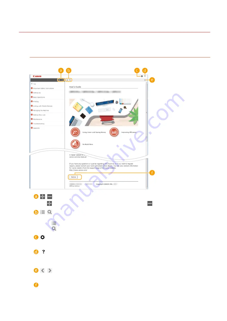 Canon 2207C001 User Manual Download Page 291