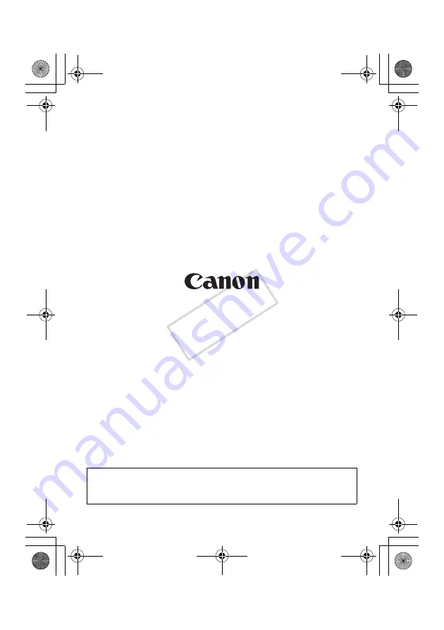 Canon 220EX - Speedlite - Hot-shoe clip-on Flash Instruction Manual Download Page 17