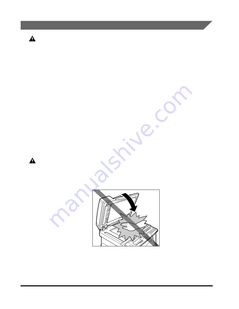 Canon 2300N - ImageCLASS B/W Laser Reference Manual Download Page 19