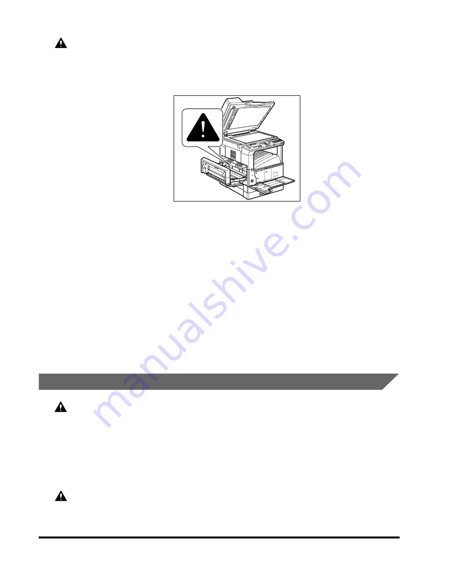 Canon 2300N - ImageCLASS B/W Laser Reference Manual Download Page 21