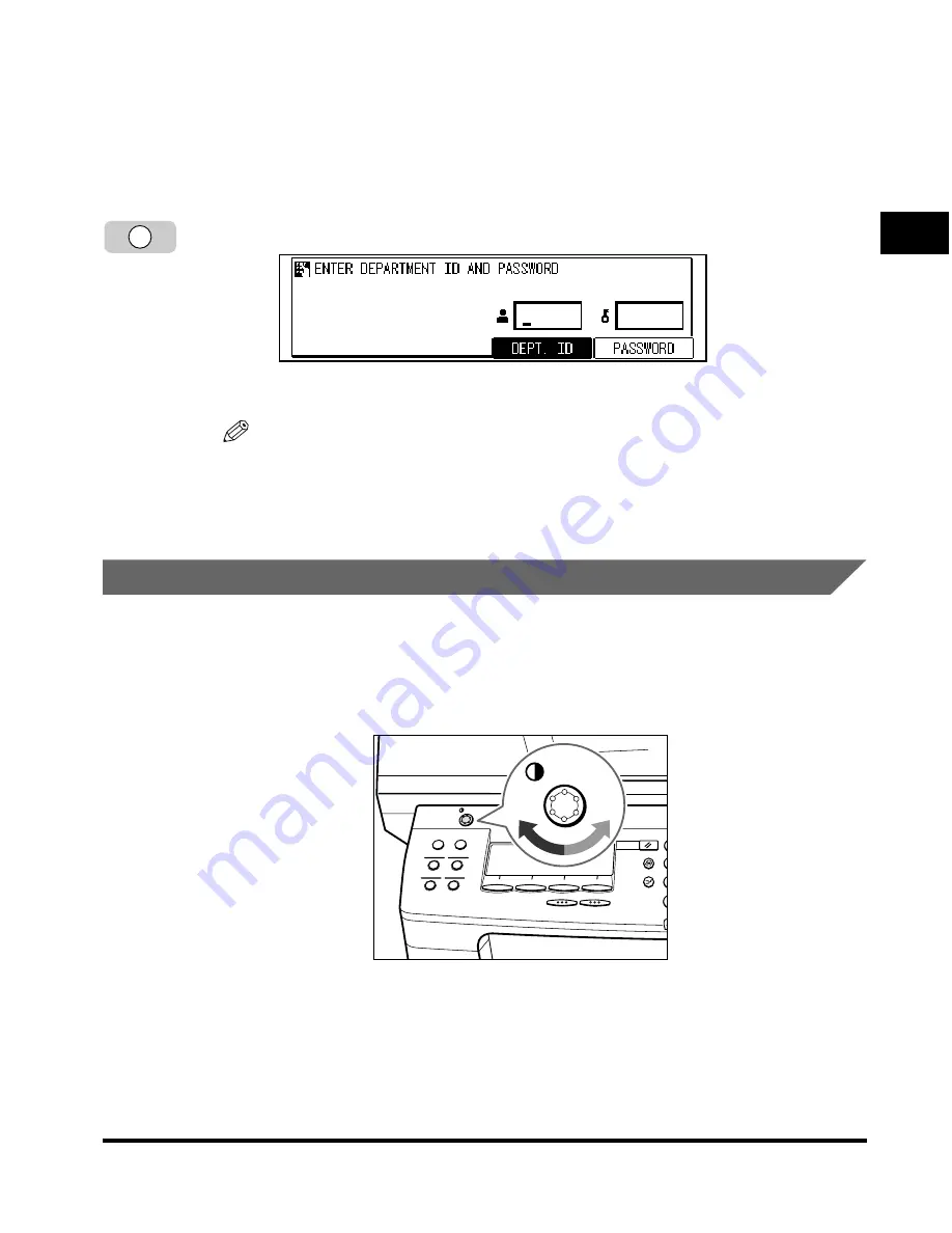 Canon 2300N - ImageCLASS B/W Laser Reference Manual Download Page 40