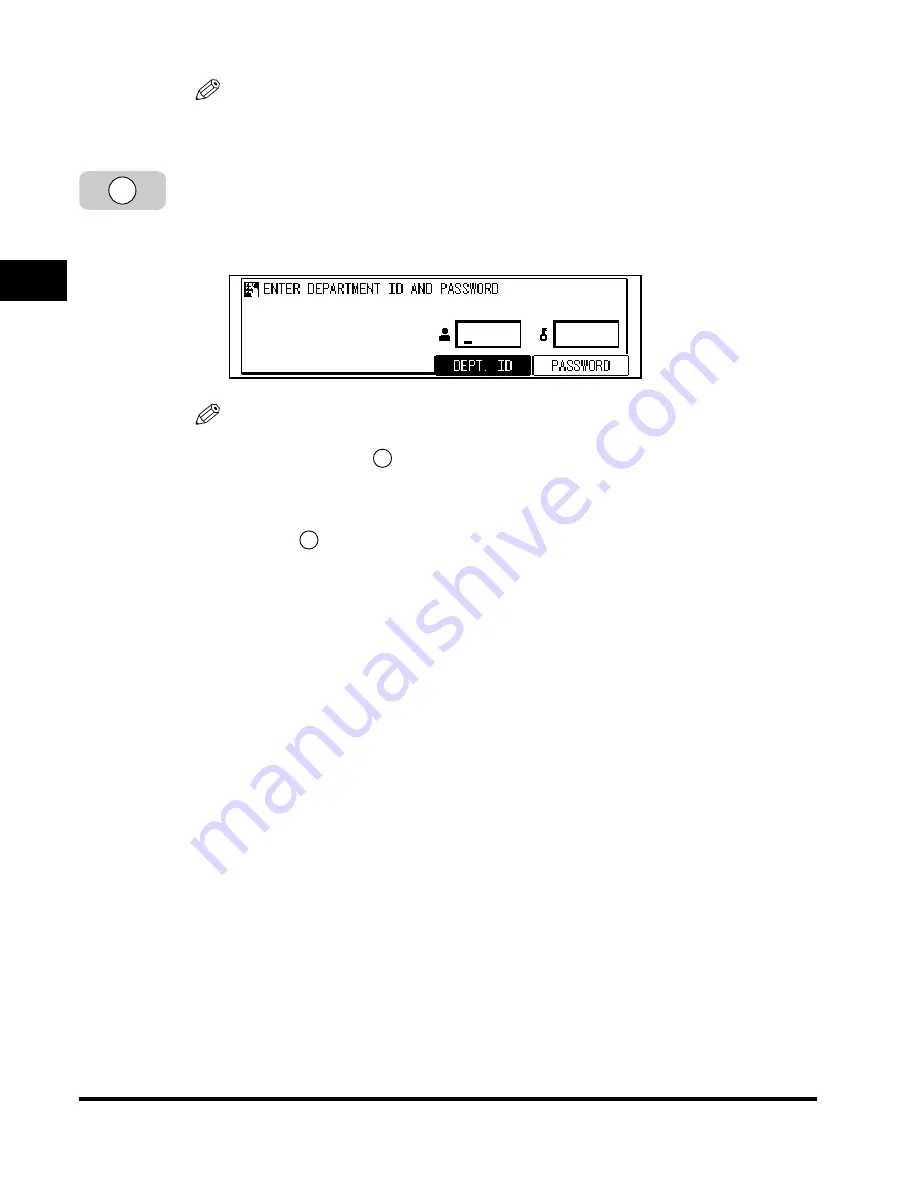 Canon 2300N - ImageCLASS B/W Laser Reference Manual Download Page 55