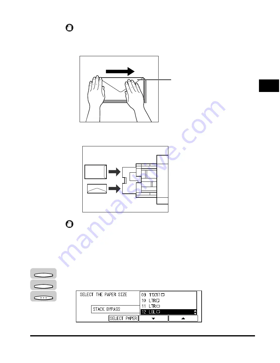 Canon 2300N - ImageCLASS B/W Laser Reference Manual Download Page 60