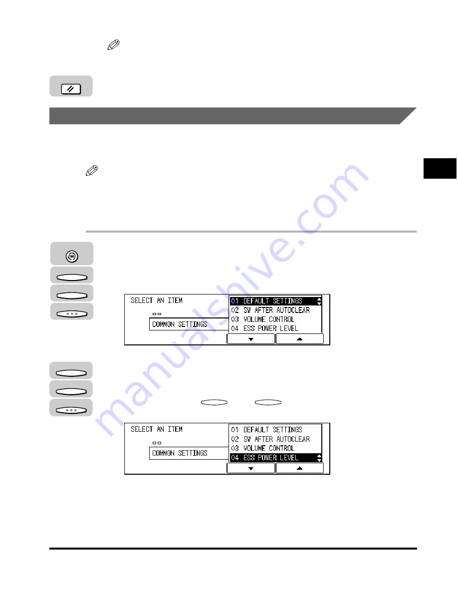 Canon 2300N - ImageCLASS B/W Laser Reference Manual Download Page 80