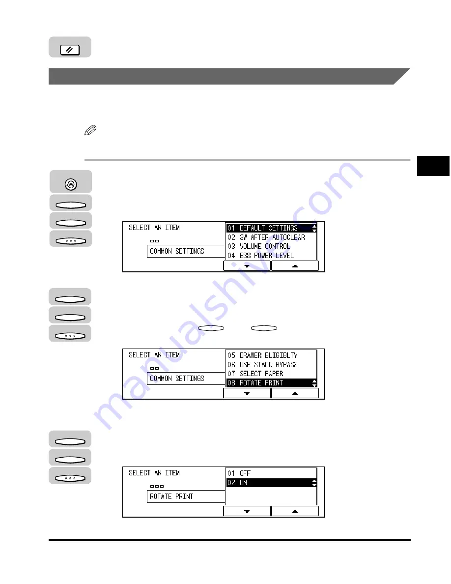 Canon 2300N - ImageCLASS B/W Laser Reference Manual Download Page 86