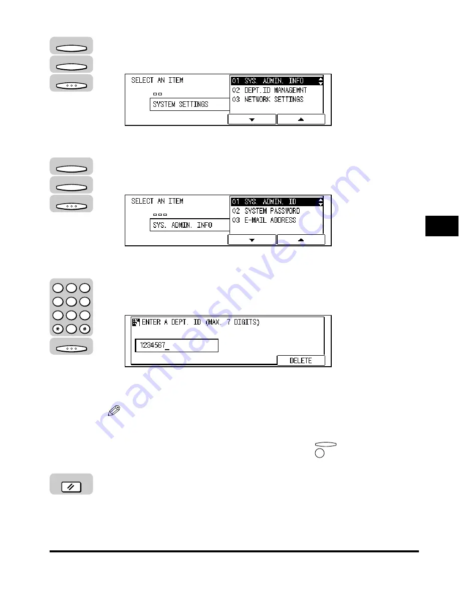 Canon 2300N - ImageCLASS B/W Laser Reference Manual Download Page 108