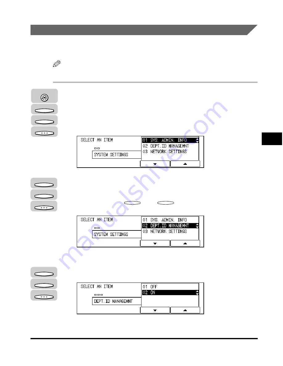 Canon 2300N - ImageCLASS B/W Laser Reference Manual Download Page 122