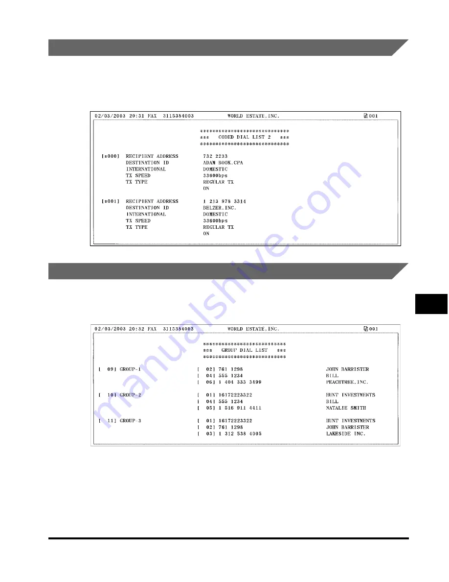 Canon 2300N - ImageCLASS B/W Laser Reference Manual Download Page 188