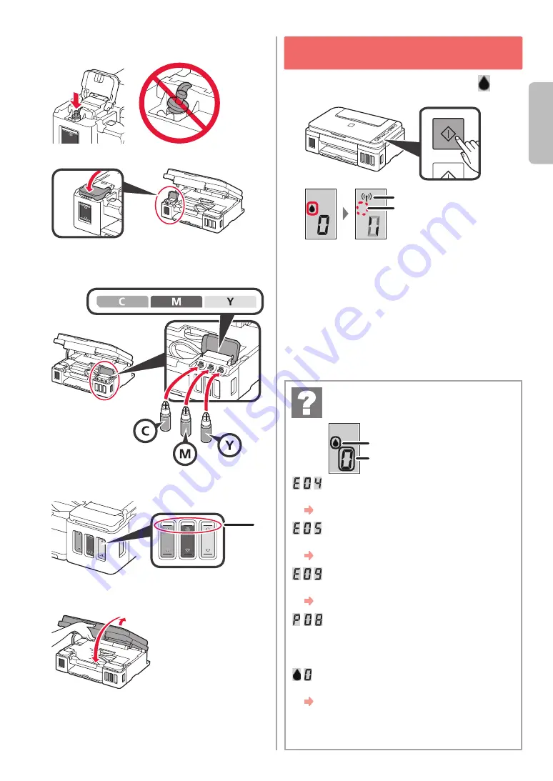 Canon 2315C025 Скачать руководство пользователя страница 5