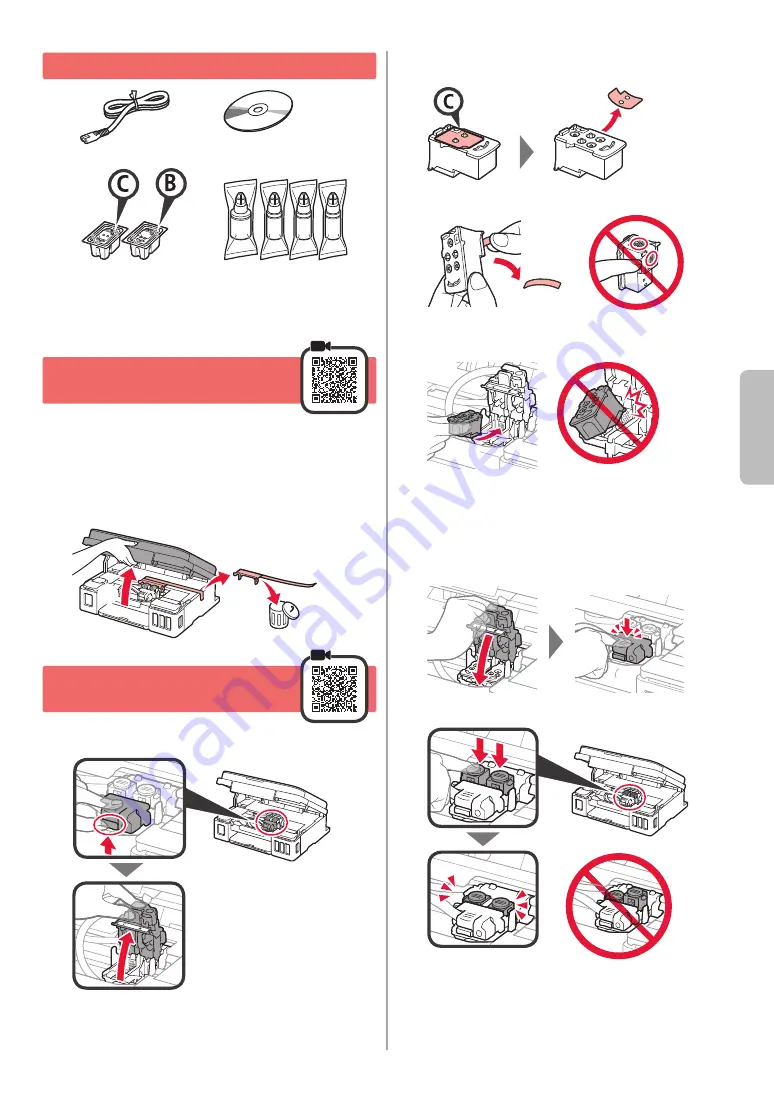 Canon 2315C025 Скачать руководство пользователя страница 19