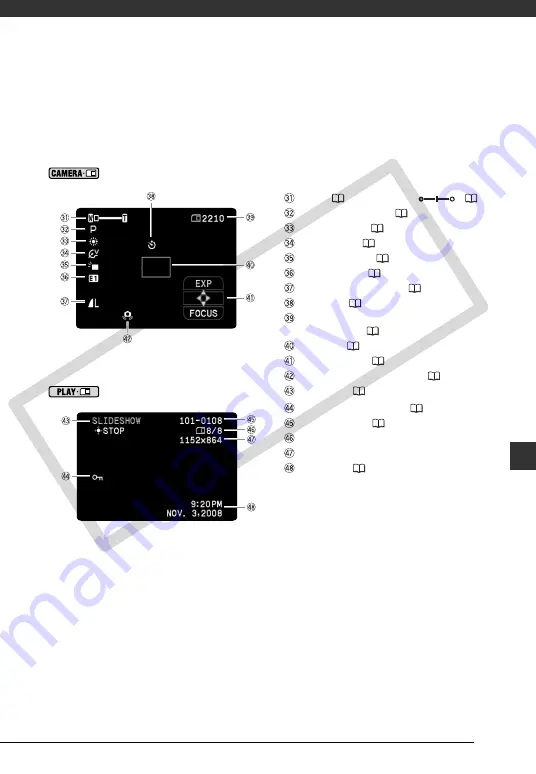 Canon 2485B001 Instruction Manual Download Page 17