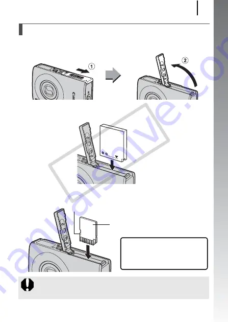 Canon 2508B001 Скачать руководство пользователя страница 11