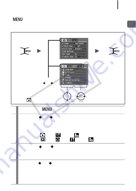 Canon 2554B001 Скачать руководство пользователя страница 49