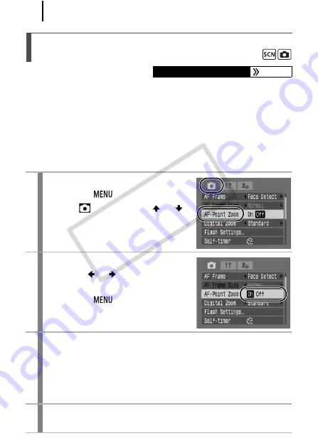 Canon 2554B001 User Manual Download Page 88