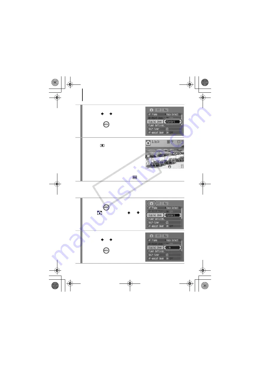 Canon 2600B001 User Manual Download Page 62