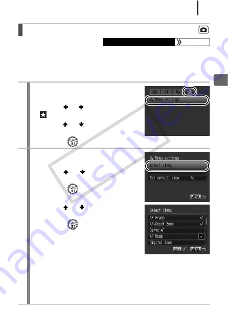 Canon 2663B001 User Manual Download Page 159