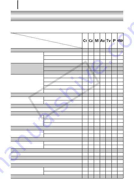 Canon 2663B001 User Manual Download Page 302